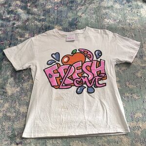 Original Fresh Love Tee